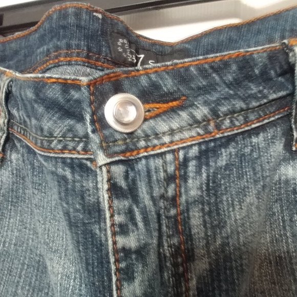 7 Stars Jeans Size 15/16 - Picture 3 of 6